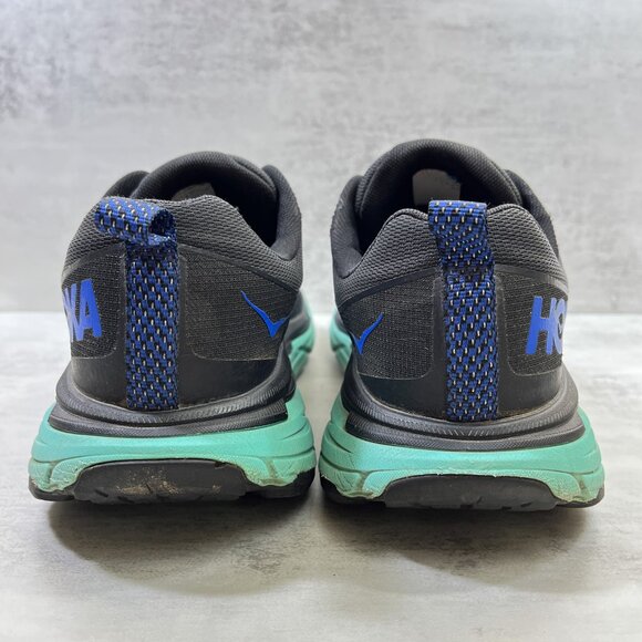 Hoka Challenger ATR 6 GTX Waterproof Trail Running Shoes - Women's Size 9.5 - Picture 6 of 10